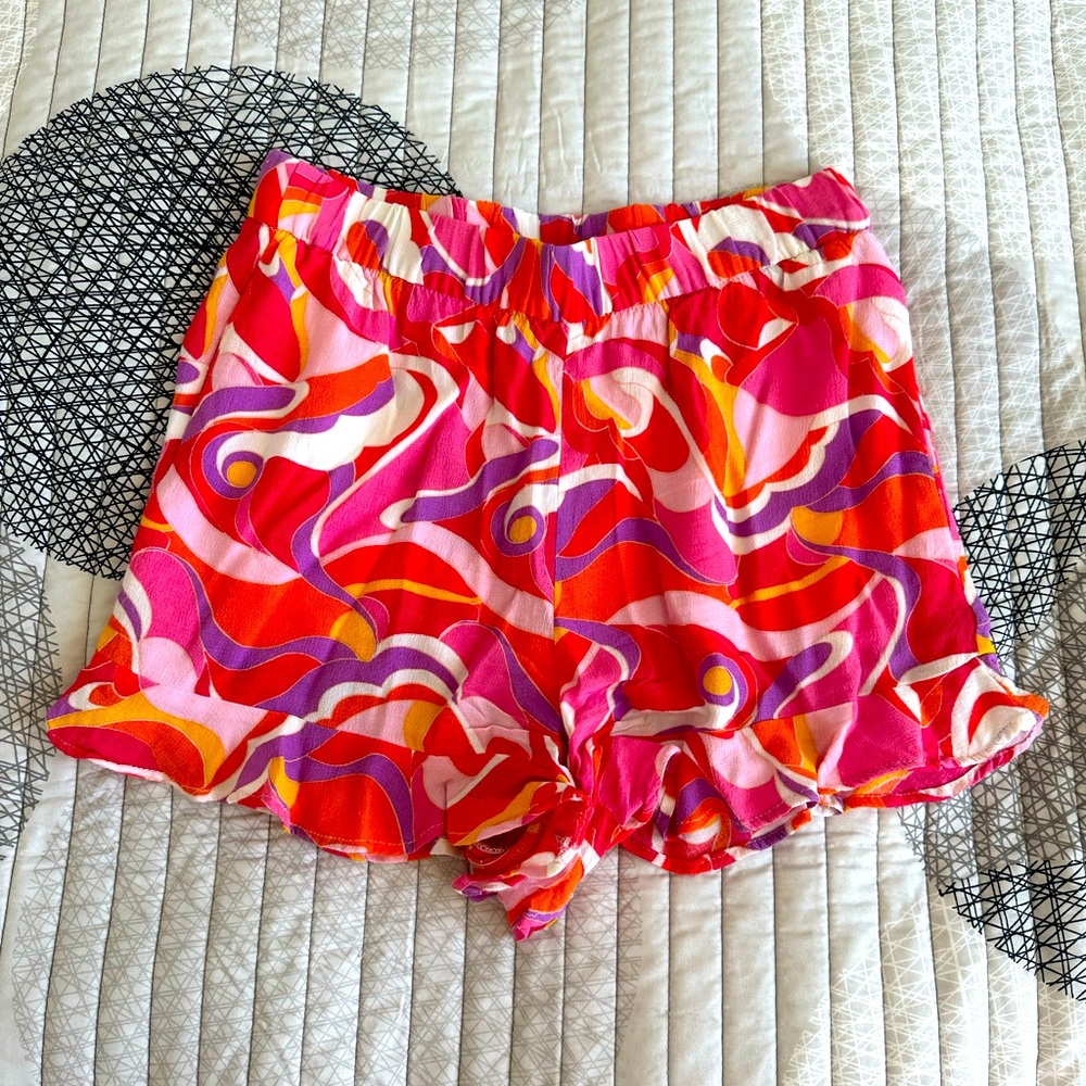 Zara shorts